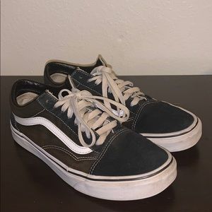 Old Skool Vans